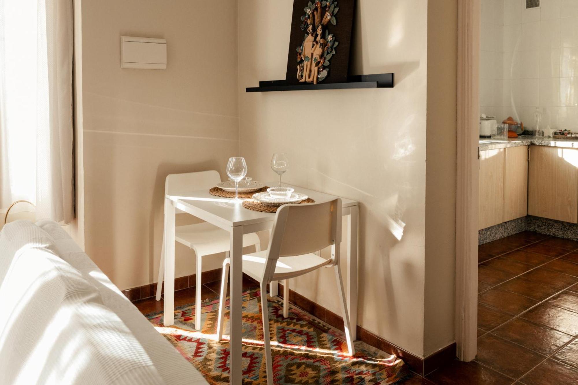 Hébergement de vacances Agradable Casa Con Jardin Privado Málaga