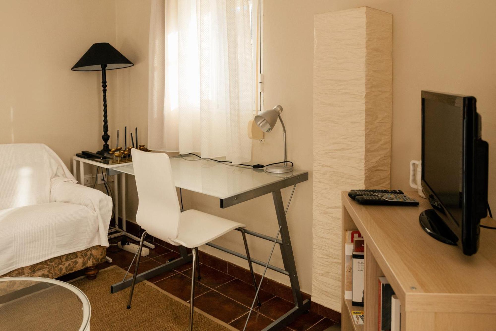 Hébergement de vacances Agradable Casa Con Jardin Privado Málaga